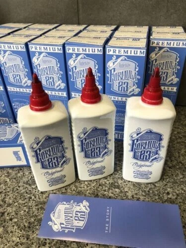INTENZE FORMULA 23 INCHIOSTRO TATUAGGIO NERO 10 OZ/300ml