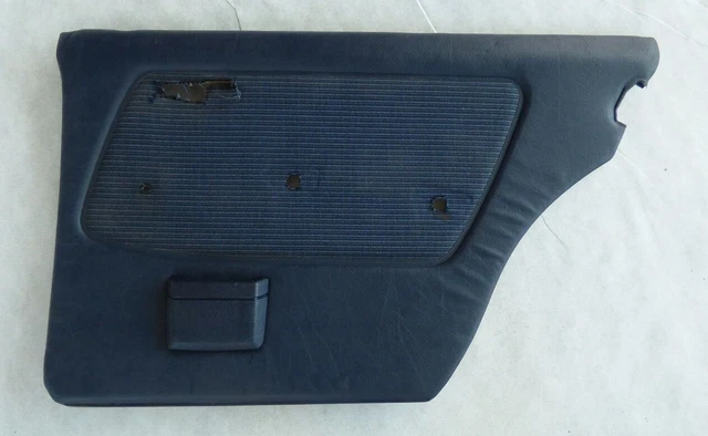 MERCEDES W123 KOMBI Cardboard Right Rear Door Panel 1 40 29 PicClick UK