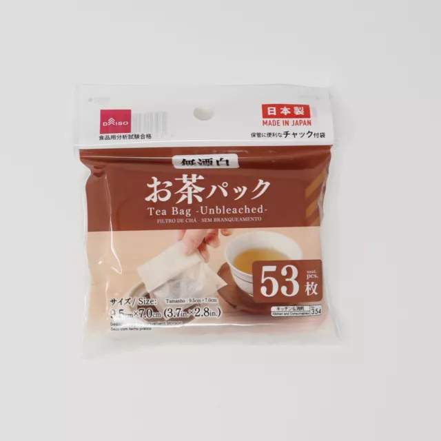 Tea Bag - Daiso