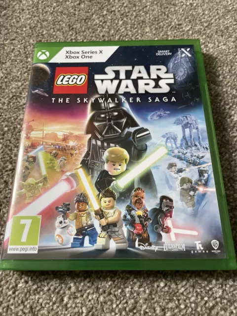 LEGO Star Wars: The Skywalker Saga for Microsoft Xbox One/Series X