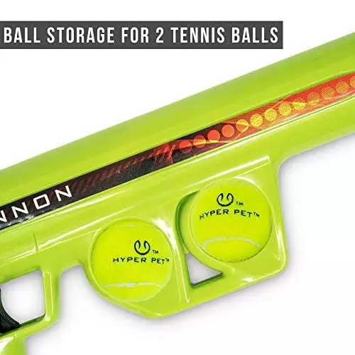 K9 Kannon K2 Ball Launcher Interactive Dog Toys Tennis Balls for Dogs To Fetch
