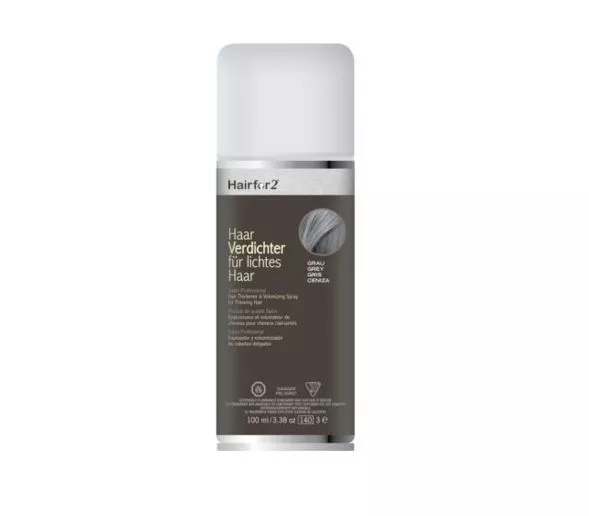 Hairfor2 Thickening Spray 100 ml. - taille Compactage des cheveux Compresseur de