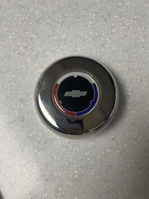 1967-1972 chevy steering wheel center cap