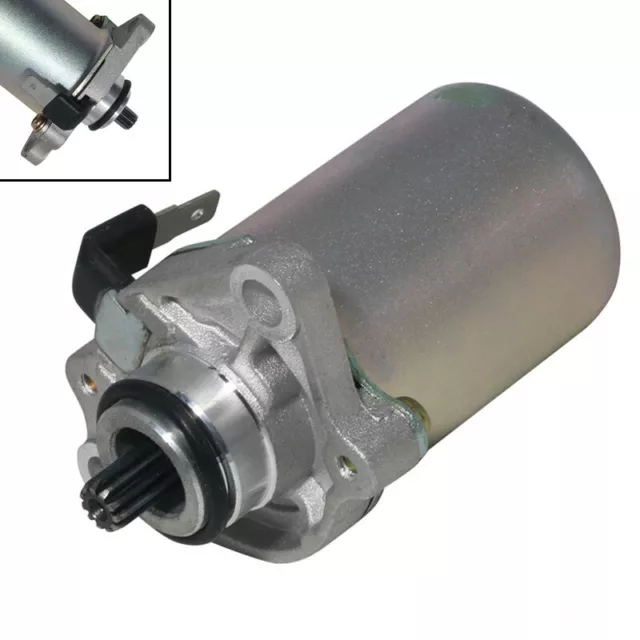 For Piaggio starter motorcycle motor Typhoon X 50 NRG MC2 ZIP 50 Free FL NTT 50