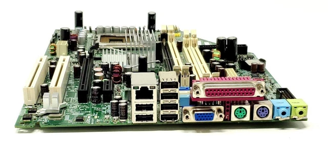 Motherboard for HP Compaq Dx7300 Dc7700 SFF 404674-001 Brand new OEM Packaging 3
