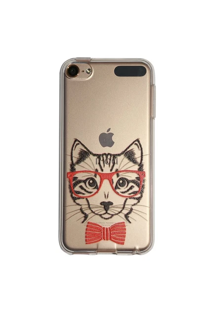 Coque Souple Gel Motif Fantaisie Pour IPhone SE (modèle Robe Blanche) - Neuf Marque Novago