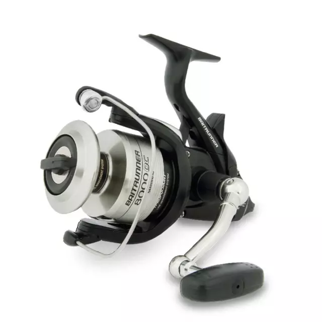 Shimano Baitrunner Oceanic Freilauf Meeresrolle