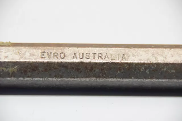 Vintage EVRO  25mm Cold Chisel Brickie Old Tools