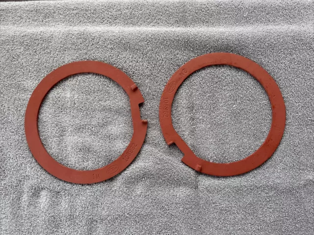 Ford 309 Planter Seed Plates 108962 Filler Plates