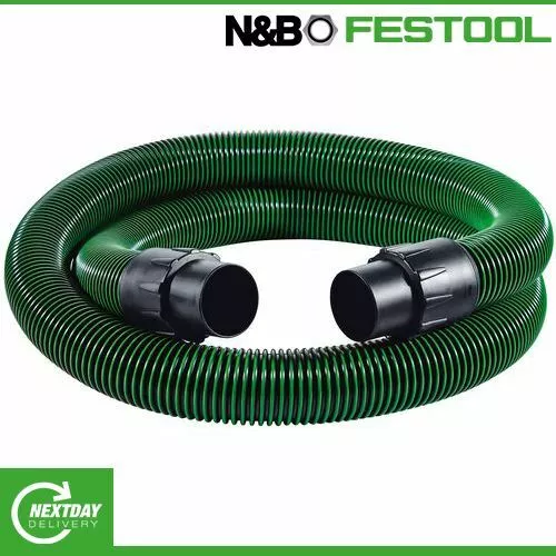 Festool Suction hose D 50 antistatic D 50x2,5m-AS 452888