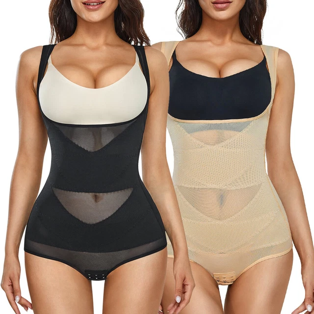 Women Shapewear Waist Trainer Corset Butt lifter Tummy Control