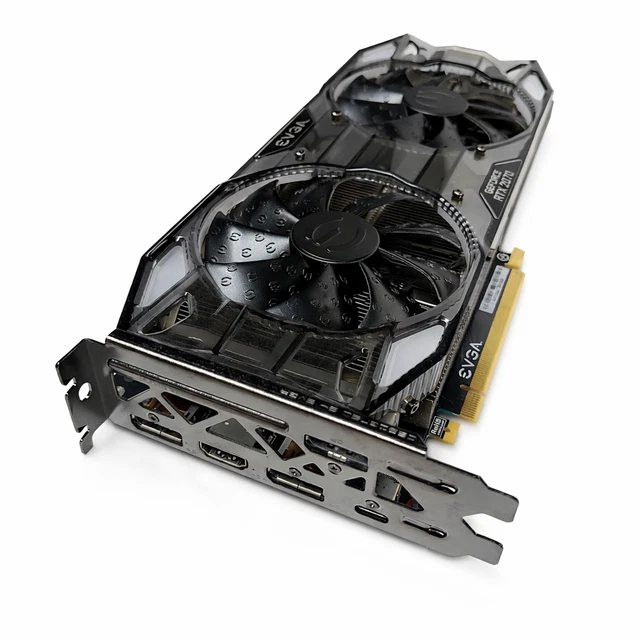 Test - KFA2 GeForce RTX 2070 Super EX (1-Click OC