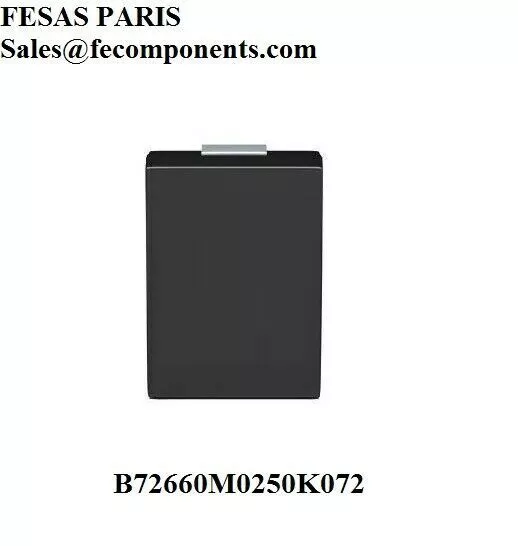 Epcos B72660M0250K072 Varistoren 25VAC 10% (100 Stück)