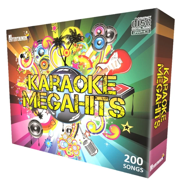 GIRLS G (CDG) - 40 Grandi Successi Femminili: 2 CD Con Playback E Testo Su Schermo, Karaoke Per Serate E Divertimento - 3