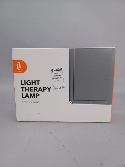 Lámpara de terapia de luz Taotronics (TT-CL016)