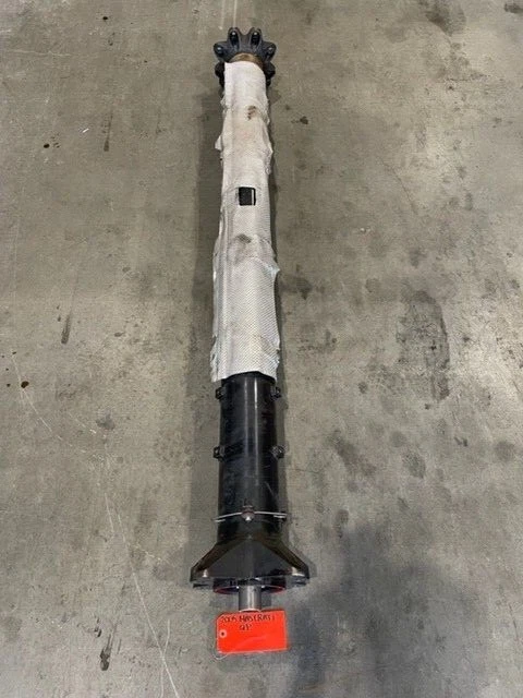 06 Maserati Quattroporte M139 Albero Trasmissione Torque Tubo 45K 03-08