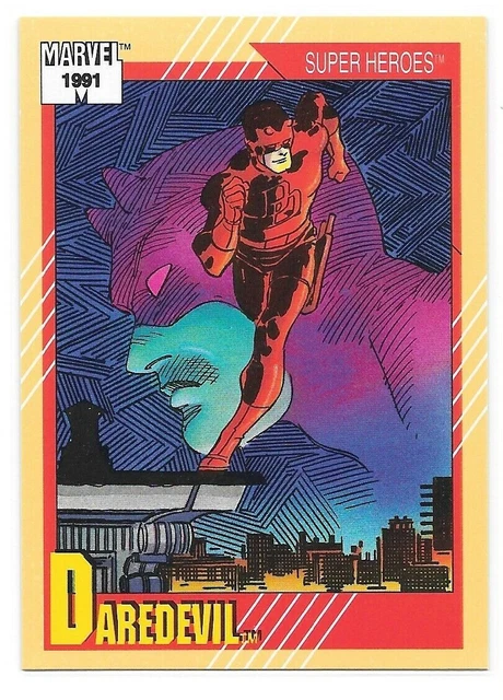 1991 Marvel Cards Series 2 by Impel pick your card Near Mint/M -Marvel Universe