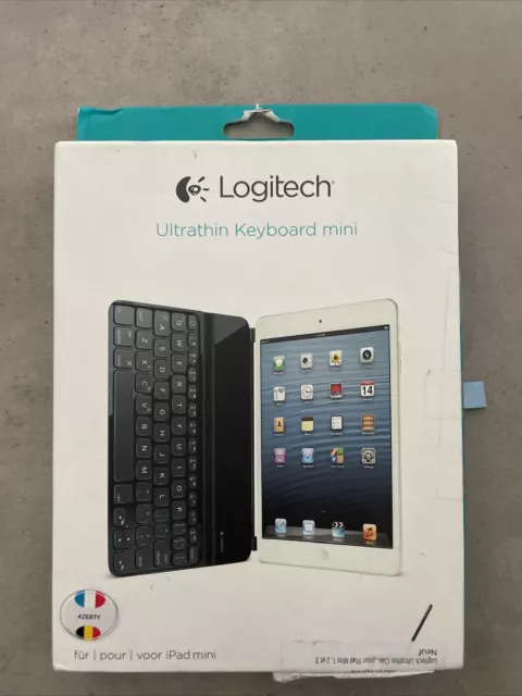 Logitech Ultrathin Keyboard Mini