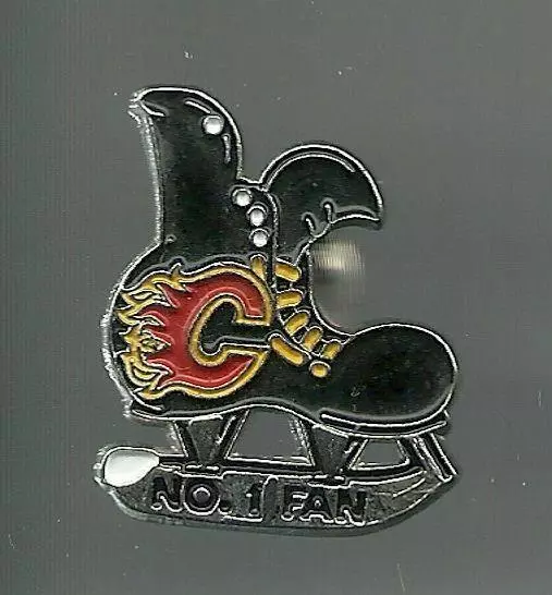 Eishockey Pin  Calgary Flames   Nhl    Del Nhl  196