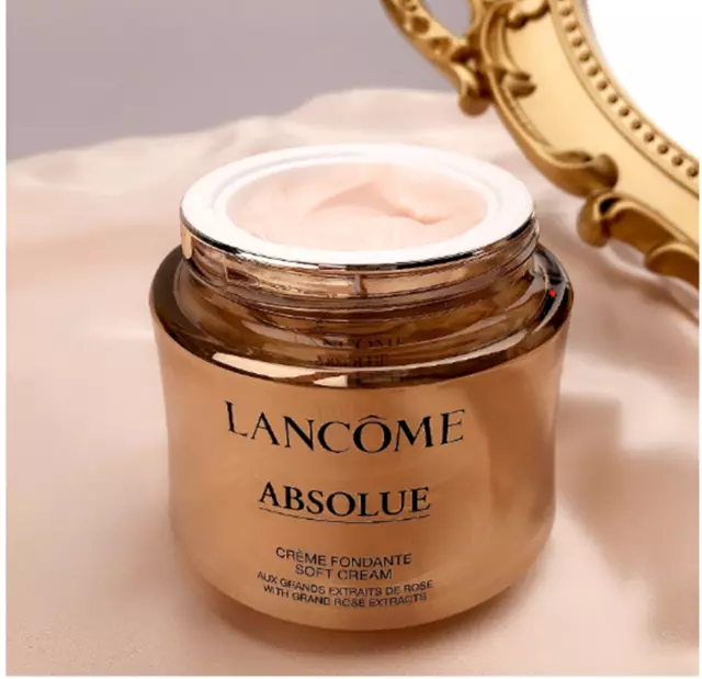 LANCOME Absolue Fondante Soft Cream 60ml Brightening Moisturizer