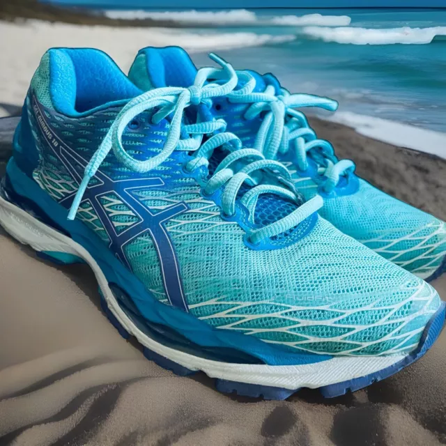 Asics Nimbus 18 FOR SALE PicClick