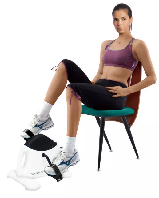 Body Sculpture BC9031 Mini Exercise Bike Desk Gym Cycle Pedal Fitness Exerciser 3