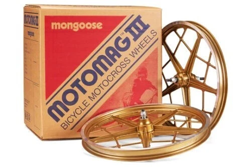Motomag III – Mongoose