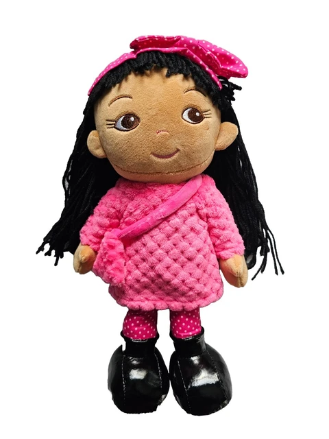 Mixed race dolls best sale argos
