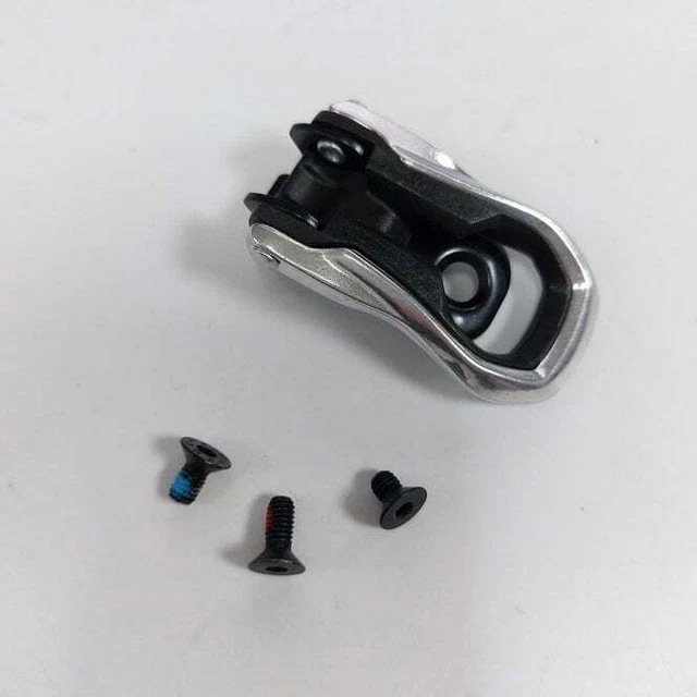 Ricambi stivali Alpinestars MX - Supporto base fibbia, ciascuno (Tech 10 (2019>)