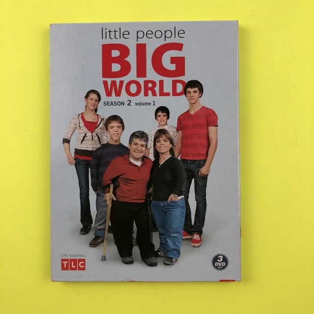 Little People Big World - Season 2, Vol 1 (DVD, 2008, Standard, 3-Disc)-020