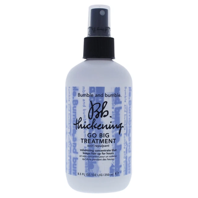 Bumble and Bumble Thickening Go Big Treatment  8.5oz