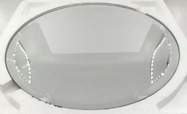 Partylite Mirrored Tray Beveled Candle Holder *LOCAL PICKUP ONLY In Phoenix AZ*