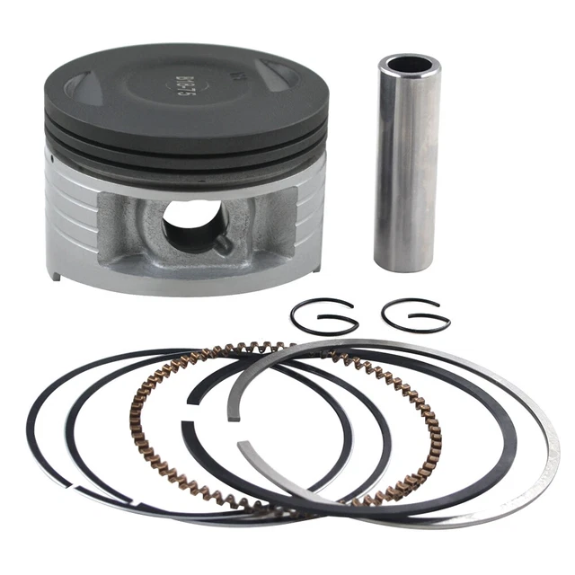 Piston Rings Pin Clips Kit 71.5mm For YAMAHA XT225 TTR225 TTR230 TW225E TT225