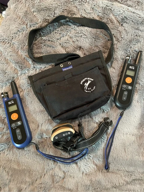 Premier Dog Training Remotes & Collar