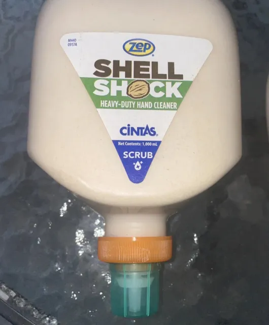 Zep Shell Shock Hand Cleaner