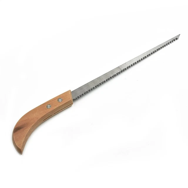 Herramienta de sierra de mano universal hogar herramientas de mano piezas acero al carbono hogar mini