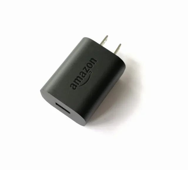 5V 1.8A 9W Wall Charger Adapter For Amazon Fire Tablets Kindle eReaders,Echo dot