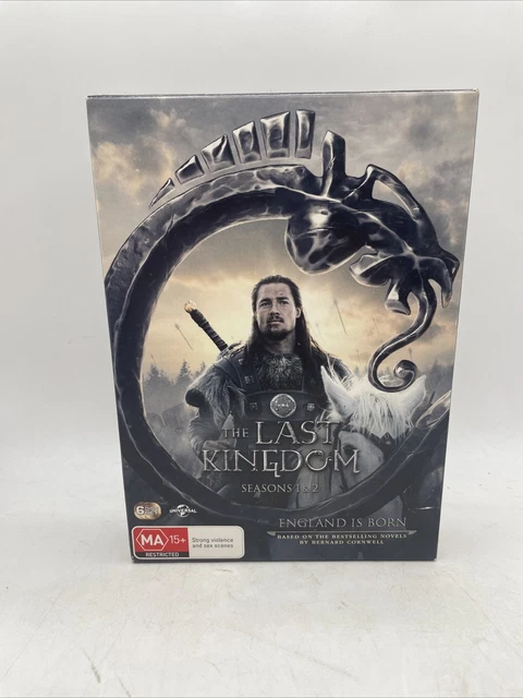 KINGDOM : SEASON 2 Part 1 : NEW DVD $24.15 - PicClick AU