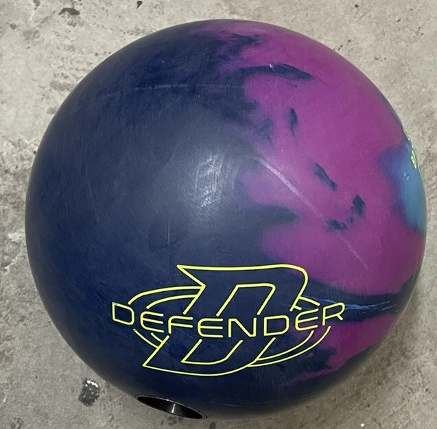 15 LB BOWLING Ball Brunswick Defender 65.00 PicClick