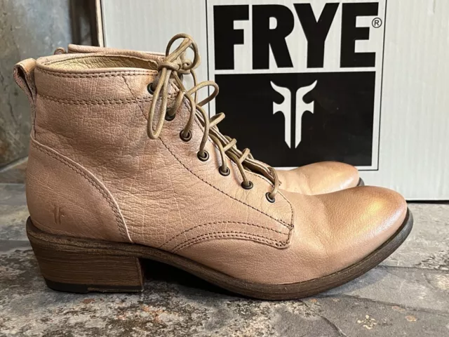 Frye carson deals lace up