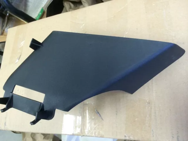 165760 lawn mower shop discharge chute deflector