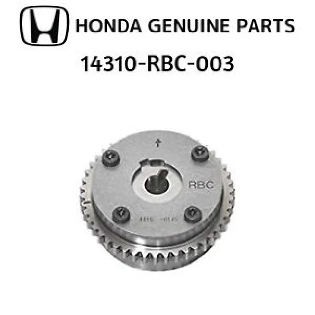 HONDA GENUINE CAM GEAR K-Series EP3 DC5 FD2 K20A K24A 50° VTC ACTUATOR INTAKE