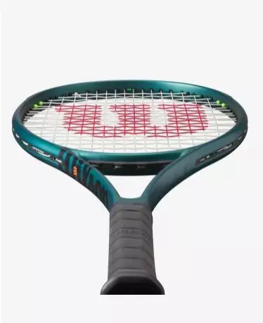 Wilson Racchetta da Tennis Unisex Blade 101L V9.0 - (Incordata) Colore : Emerald 3