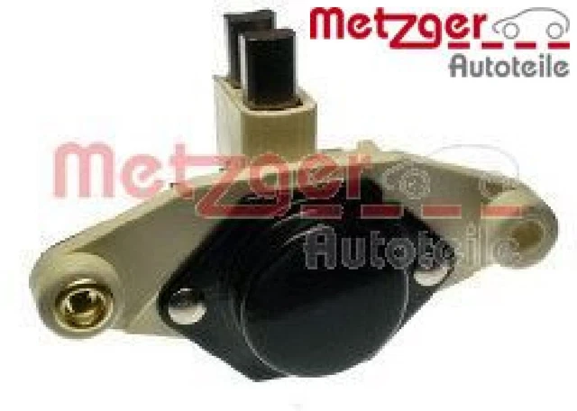 Metzger 2390079 Generatorregler – Spannungsregler Für Lichtmaschine, Passend Für Mercedes-Benz W204, W211 U.a.