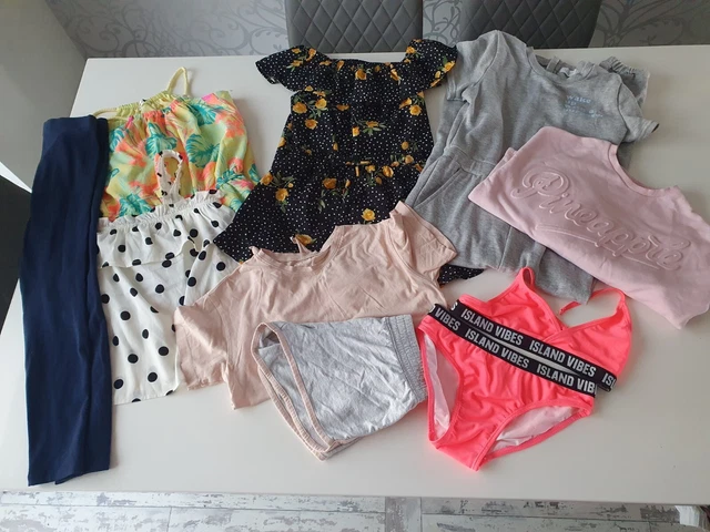Girls 9-10 Years Bundle