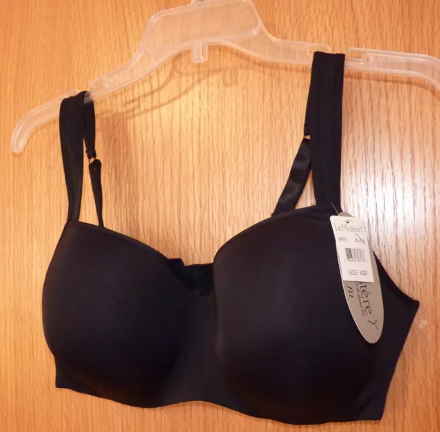 NWT Le Mystere Soiree Strapless Bra Style: 9756