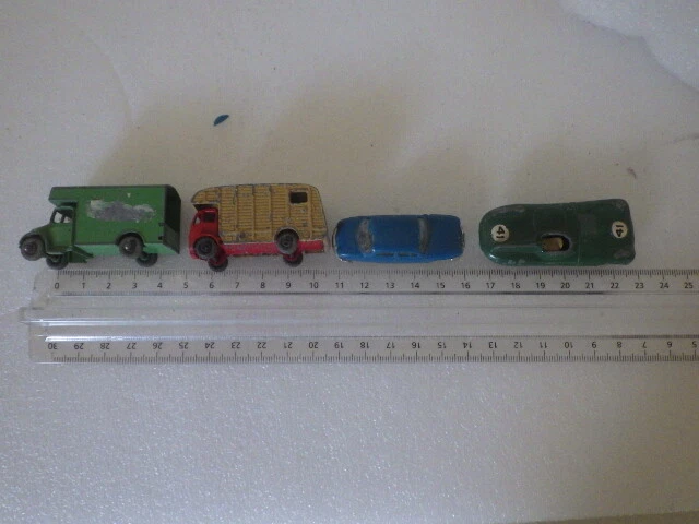 Lot De 27 Figurines Miniatures Pour Trains Modélisme (échelle HO 1:87) - Personnages, Travailleurs, 1.5 à 2.2 Cm
