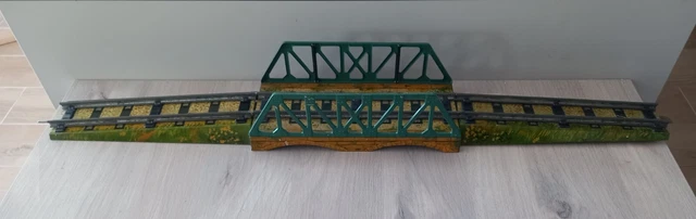 HORNBY Train électrique comprenant 3 wagons SNCF et rail... - 73853447