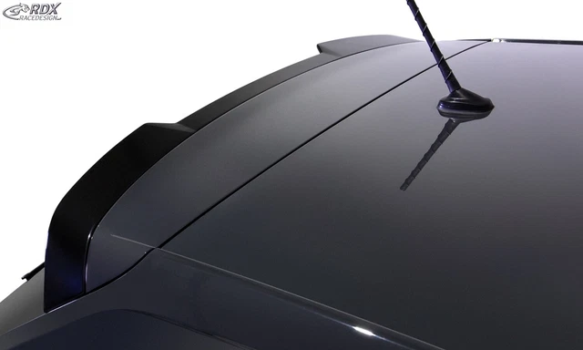 Hochglanz Schwarz Heckflügel Spoiler Aufkleber Für Mercedes ML W166 2012-2018