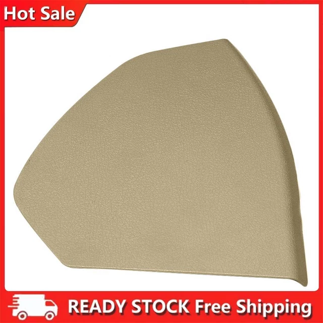 Copriporta anteriore sinistra auto guscio finitura per Benz Classe E W211 (beige pelle di cervo)